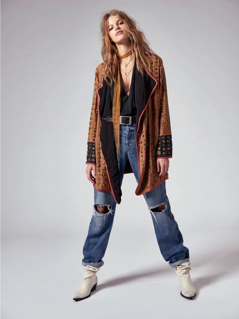 Free People Coin Jacket - $700 MSRP